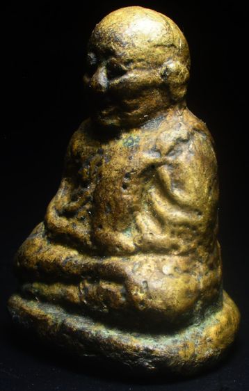 หลวงพ่อเงิน วัดบางคลาน พิมพ์ขี้ตา ผิวเก่า สภาพตามรูปองค์นี้เปิดบูชา 800ครับ รูปที่ 4