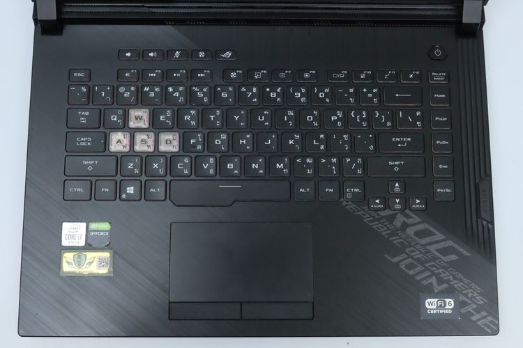 ASUS ROG STRIX G15 CORE I7-10750H-RTX2060 RAM16-512GB ID26030532 รูปที่ 3