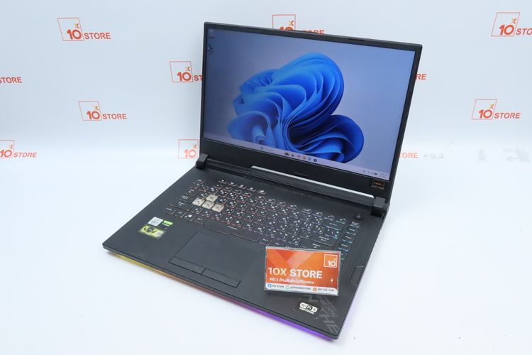 ASUS ROG STRIX G15 CORE I7-10750H-RTX2060 RAM16-512GB ID26030532