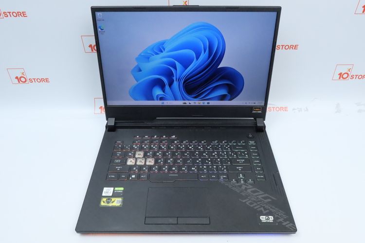 ASUS ROG STRIX G15 CORE I7-10750H-RTX2060 RAM16-512GB ID26030532 รูปที่ 2