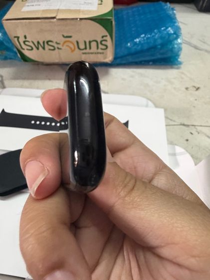 Appel Watch Series 10 46mm GPS Aluminum สีดำ ครบกล่อง รูปที่ 5