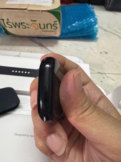 Appel Watch Series 10 46mm GPS Aluminum สีดำ ครบกล่อง รูปที่ 6