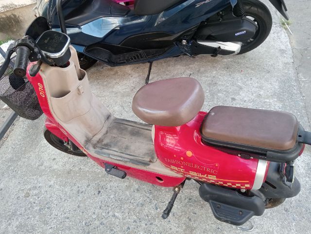 จักรยานไฟฟ้า รูปที่ 2