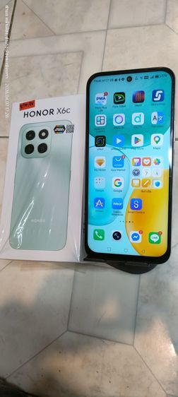 HONOR X6C Ram6Rom128 ประกันศูนย์ถึงปี2570