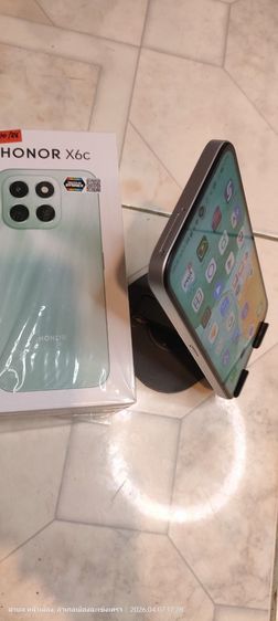 HONOR X6C Ram6Rom128 ประกันศูนย์ถึงปี2570 รูปที่ 4