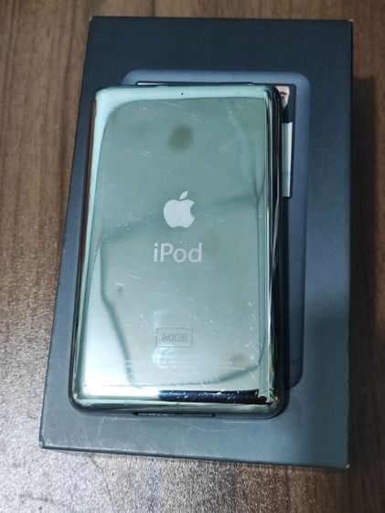 ipod classic gen 6 80gb สภาพดี รูปที่ 4
