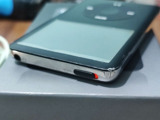 ipod classic gen 6 80gb สภาพดี รูปที่ 3