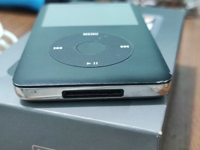 ipod classic gen 6 80gb สภาพดี รูปที่ 5