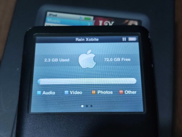 ipod classic gen 6 80gb สภาพดี รูปที่ 7