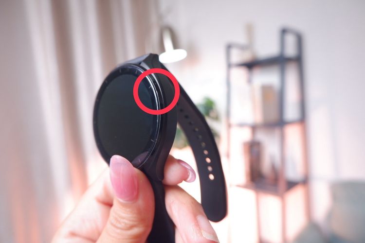 Xiaomi Watch 2 สี Black เครื่องสวย ราคาเพียง 2,390.- มีประกันร้าน 60วัน รูปที่ 5