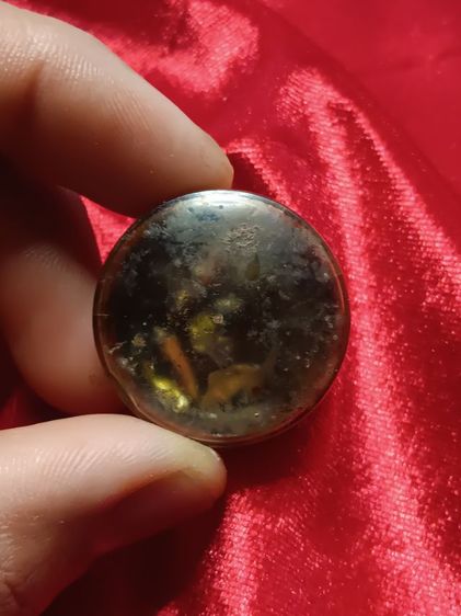 สีผึ้ง หลววพ่อสุด วัดกาหลง จ.สมุทรสาคร