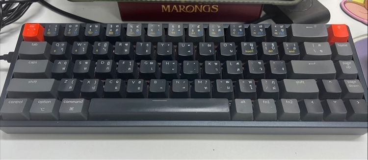 Keychron K6 Wireless Mechanical Keyboard