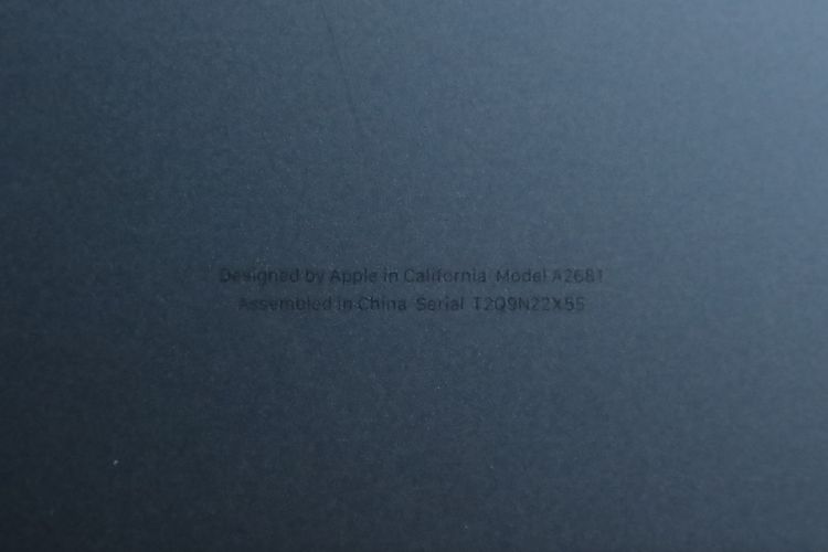 MacBook Air M2 13” 8-512GB - ID26030518 รูปที่ 16