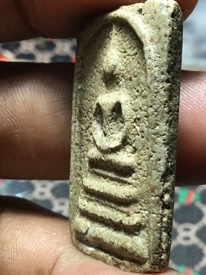 สมเด็จวัดระฆังพิมพ์ฐานแซม บางๆ  รูปที่ 3