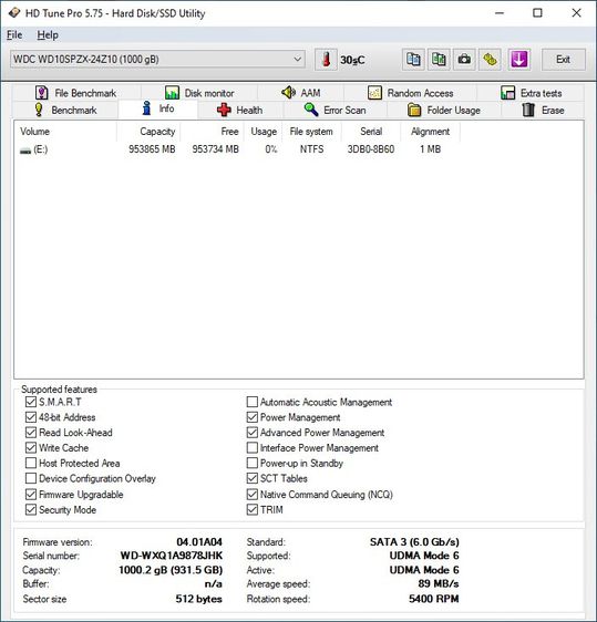 ขาย (ฮาร์ดดิสก์พกพา) HDD EXTRANAL ORICO ขนาดความจุ 500GB และ 1TB  ราคา 650 บาท กับ 850 บาท มีหลายชิ้น รูปที่ 10