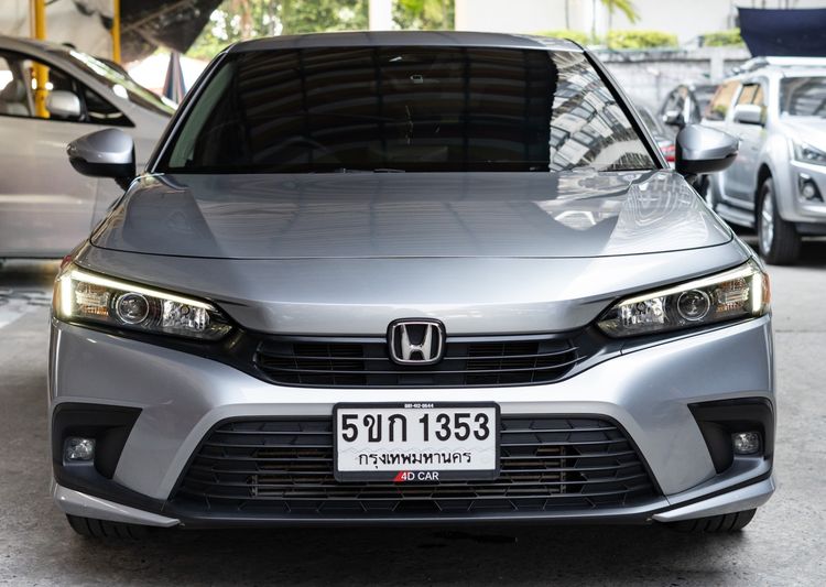 รถ Honda Civic 1.5 EL+ สี เทา