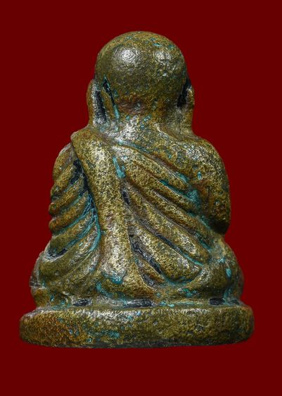 หลวงพ่อเงินพิมพ์นิยม รูปที่ 2