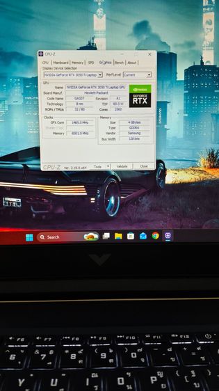 Hp Victus 16 รูปที่ 10