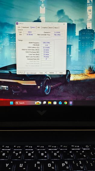 Hp Victus 16 รูปที่ 9