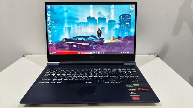 Hp Victus 16
