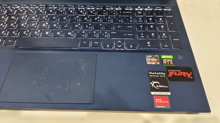 Hp Victus 16 รูปที่ 3