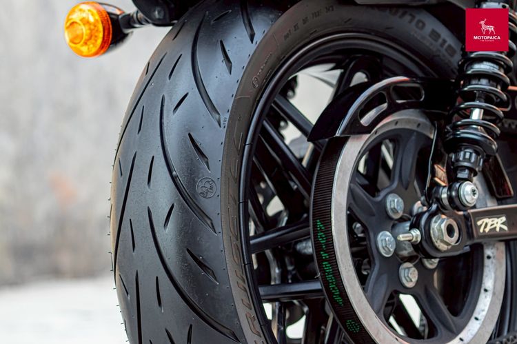 Harley Davidson Roadster1200 Stage1 ปี2018 สีหายาก วิ่ง10,000Mi. รูปที่ 18