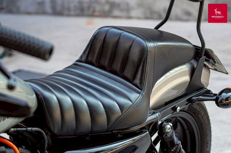 Harley Davidson Roadster1200 Stage1 ปี2018 สีหายาก วิ่ง10,000Mi. รูปที่ 17