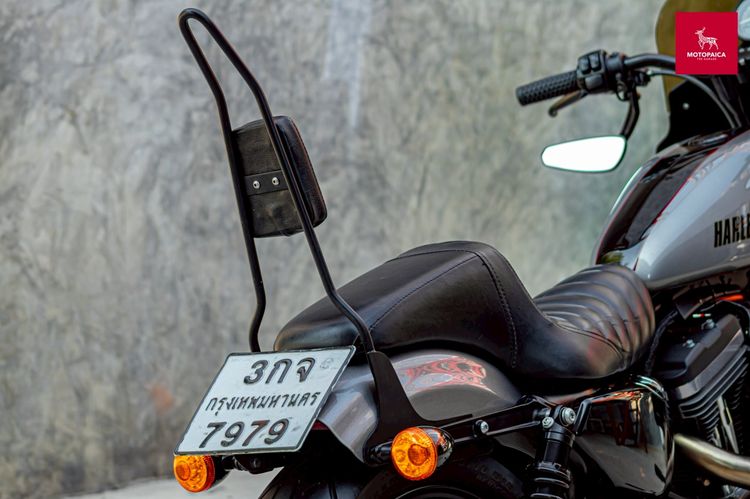 Harley Davidson Roadster1200 Stage1 ปี2018 สีหายาก วิ่ง10,000Mi. รูปที่ 11