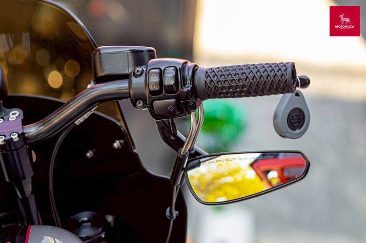Harley Davidson Roadster1200 Stage1 ปี2018 สีหายาก วิ่ง10,000Mi. รูปที่ 14