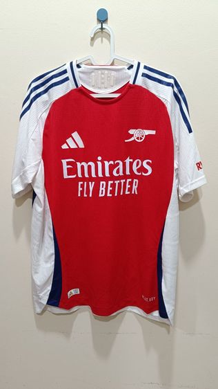 ไม่ระบุ ขาว เสื้อเจอร์ซีย์ Adidas เสื้อแข่ง Arsenal ของแท้💯