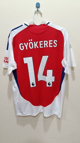 เสื้อแข่ง Arsenal ของแท้💯 รูปที่ 2