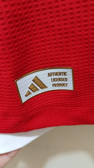 เสื้อแข่ง Arsenal ของแท้💯 รูปที่ 3