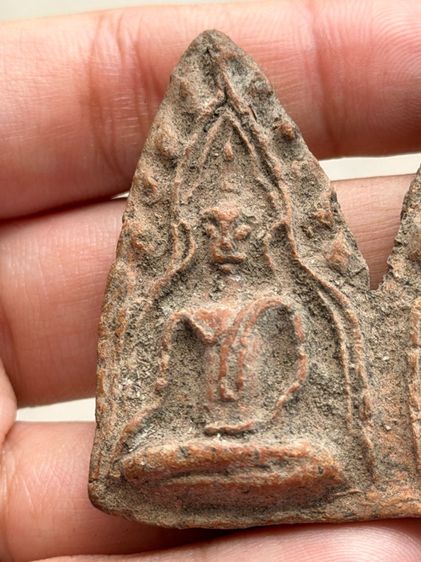 พระเครื่องไม่ทราบที่ รูปที่ 3