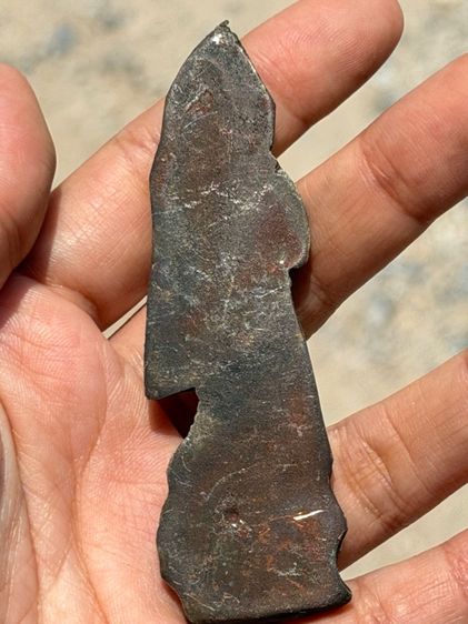 พระเครื่องไม่ทราบที่ รูปที่ 2