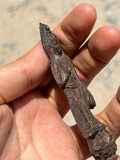 พระเครื่องไม่ทราบที่ รูปที่ 10