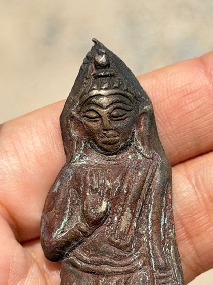 พระเครื่องไม่ทราบที่ รูปที่ 3