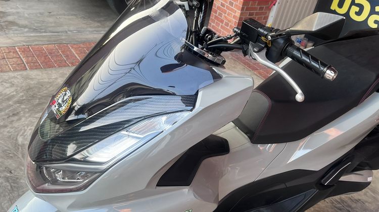 PCX 160 ABS จดปี 24 ไมล์ 7067 km. รูปที่ 9