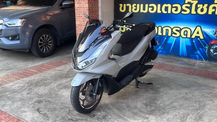 PCX 160 ABS จดปี 24 ไมล์ 7067 km. รูปที่ 5