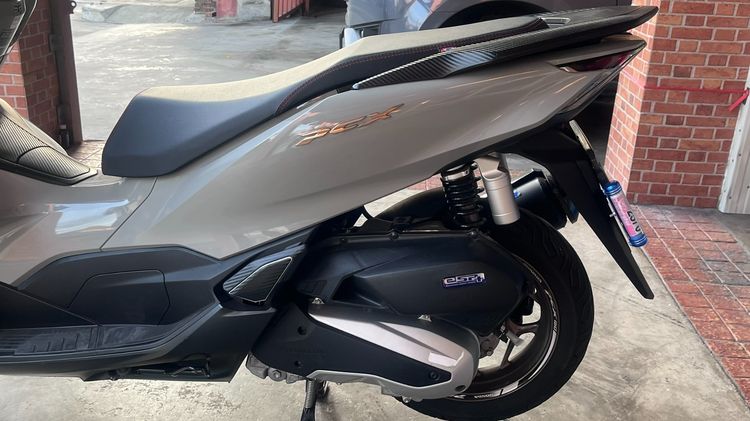 PCX 160 ABS จดปี 24 ไมล์ 7067 km. รูปที่ 8