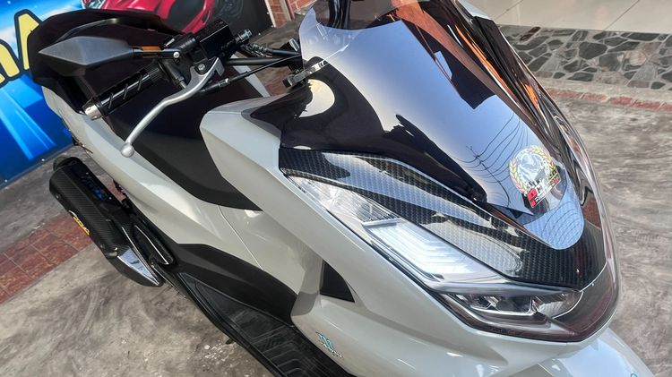 PCX 160 ABS จดปี 24 ไมล์ 7067 km. รูปที่ 10