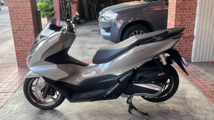 PCX 160 ABS จดปี 24 ไมล์ 7067 km. รูปที่ 2