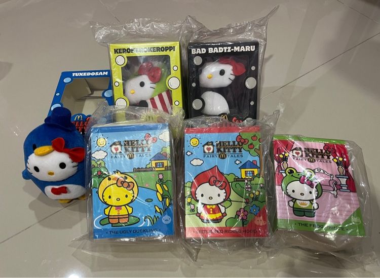 ตุ๊กตาคิตตี้