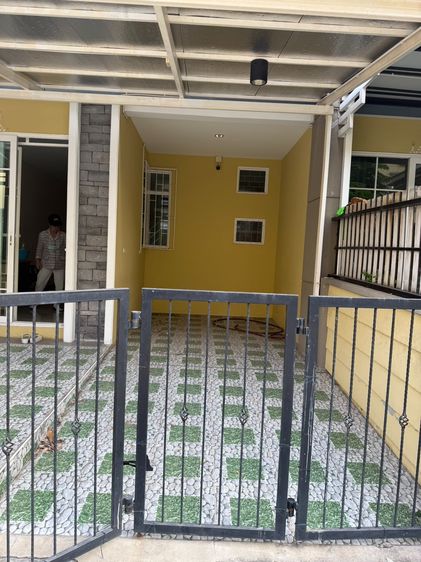 อื่นๆ มีบางส่วน 2019 ขายบ้านทาวน์โฮม หมู่บ้านโกลเด้นทาวน์บางแค 1 รูปที่ 2