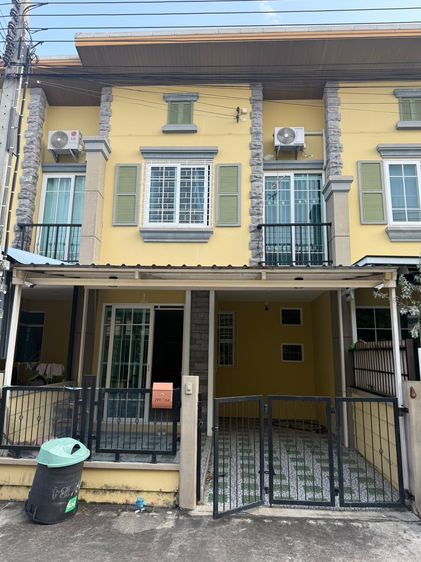 อื่นๆ มีบางส่วน 2019 ขายบ้านทาวน์โฮม หมู่บ้านโกลเด้นทาวน์บางแค 1