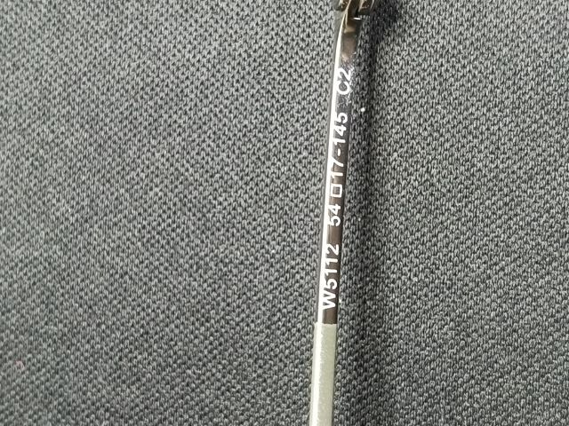 แว่นตา WIZ EXCLUSIVE (W5112) กรอบเจาะไทเทเนียม สีเงิน ทรงหรู ของแท้พร้อมกล่อง รูปที่ 8