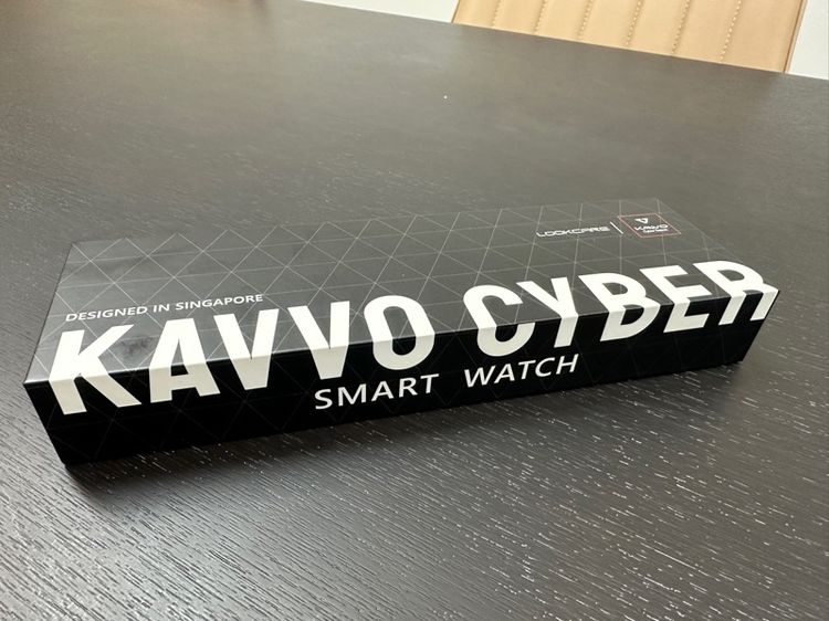 Kavvo Cyber RH1 Smart Watch 