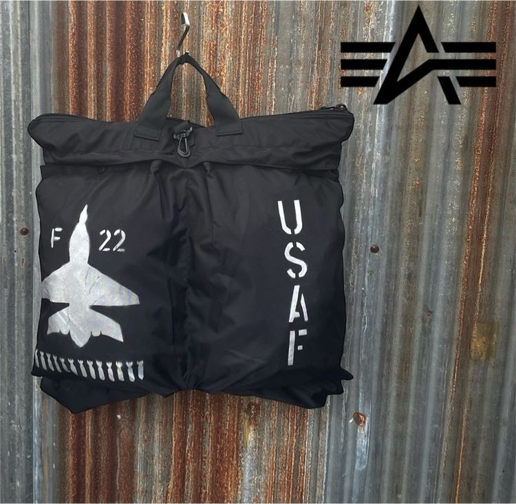 กระเป๋าใส่หมวกนักบิน รูปที่ 4