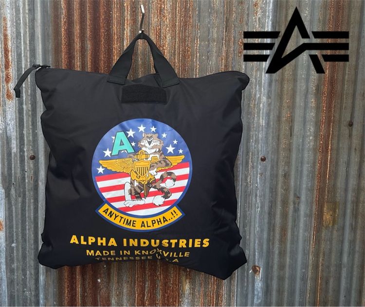 กระเป๋าใส่หมวกนักบิน รูปที่ 5