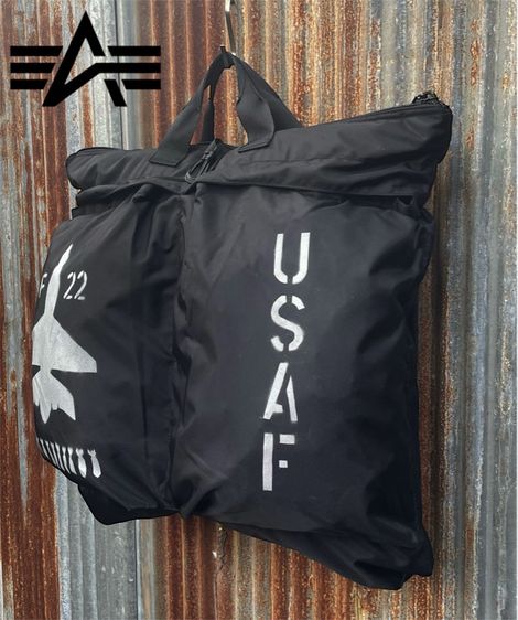 กระเป๋าใส่หมวกนักบิน รูปที่ 7