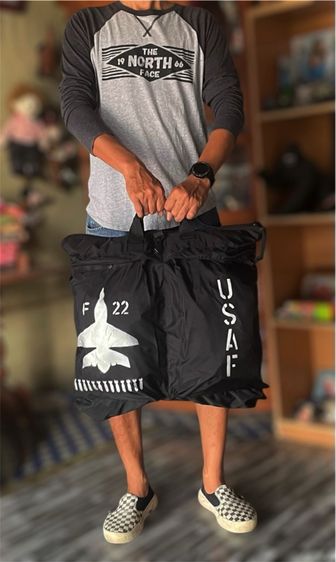 กระเป๋าใส่หมวกนักบิน รูปที่ 3